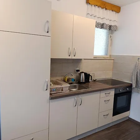 Penko Apartment Lovran