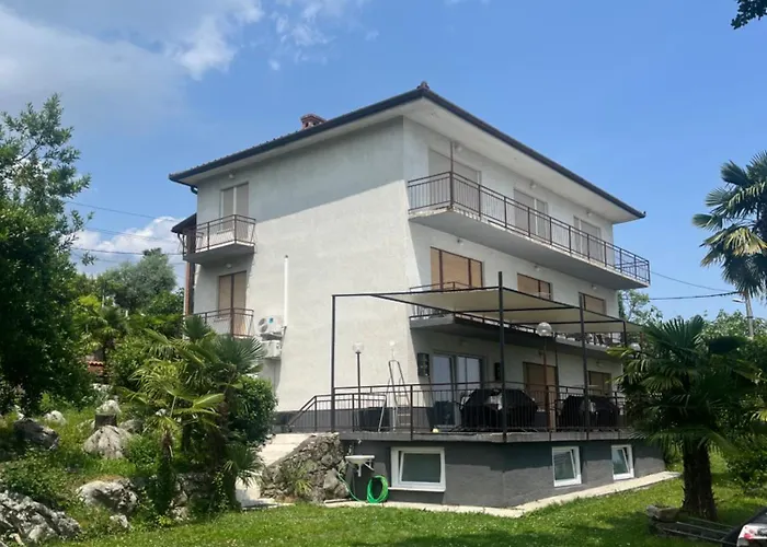 Apartament Penko Lovran